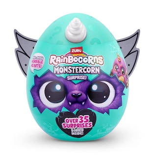 Foto 2 | Juguete Rainbocorns Monstercorn Surprise Raven Con 35 Sorpresas - Venta Internacional.