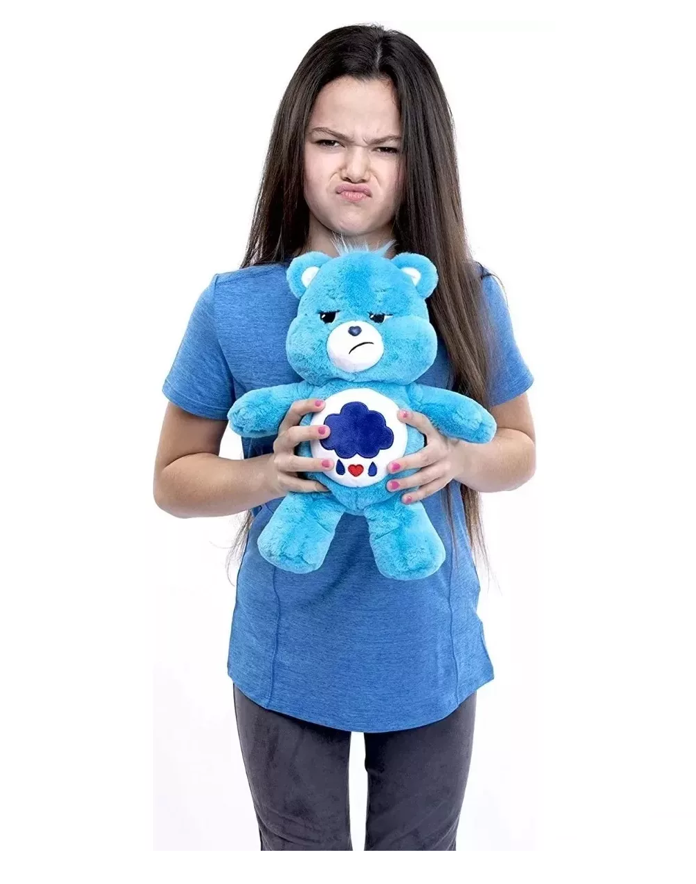 Foto 4 | Peluche Grumpy Care Bears Ositos Cariñositos Gruñón Azul