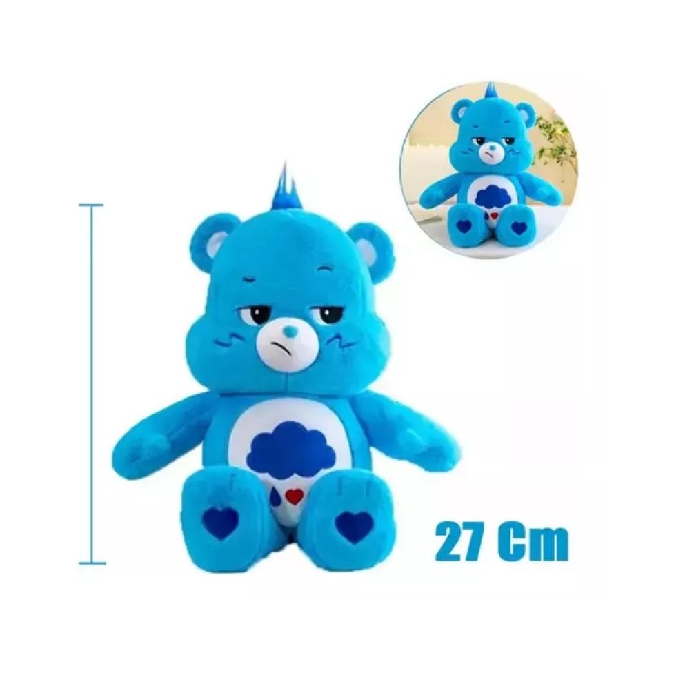 Foto 5 | Peluche Grumpy Care Bears Ositos Cariñositos Gruñón Azul