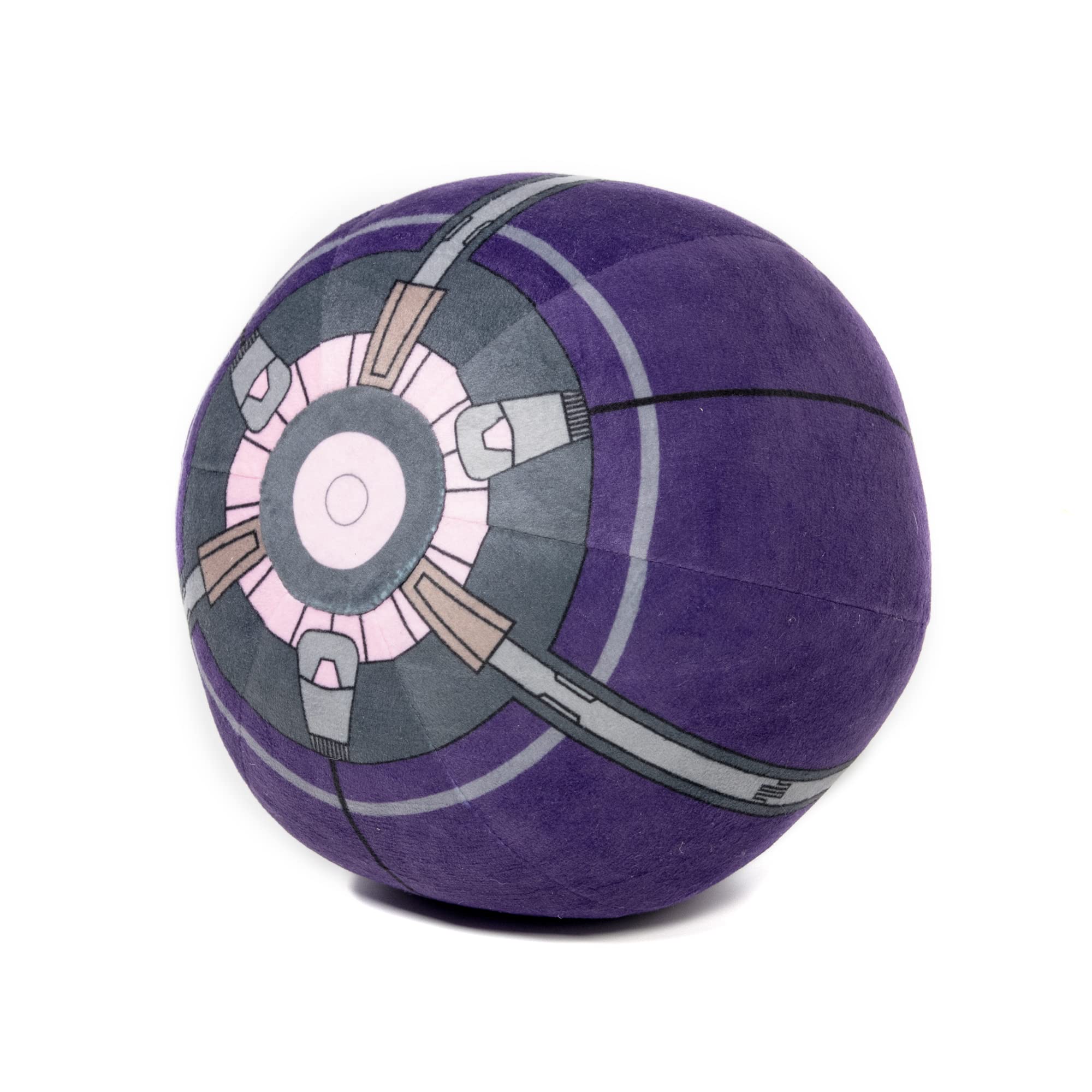 Foto 2 pulgar | Réplica De Plushie Numskull Destiny 2 Servitor Soft - Venta Internacional.