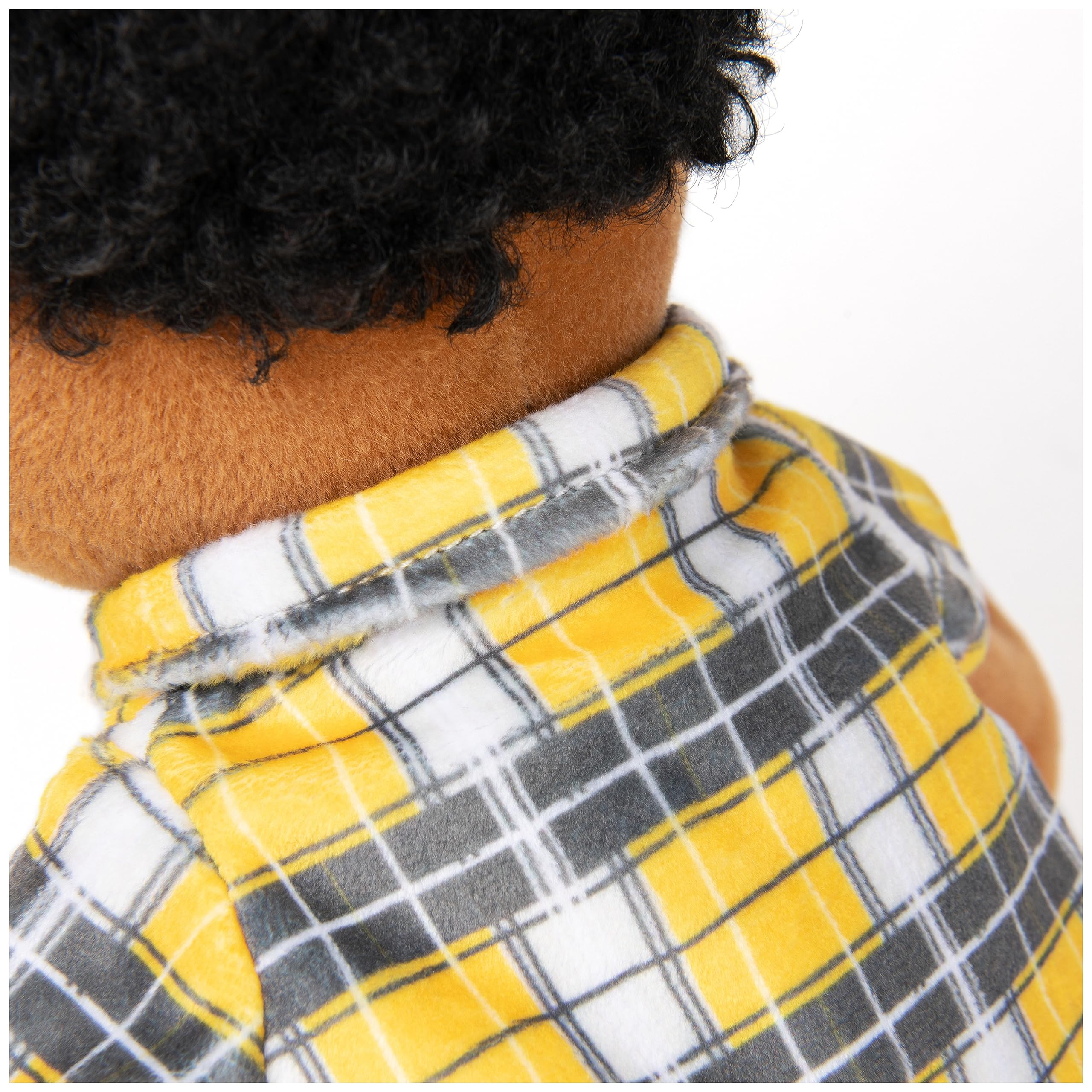 Foto 6 pulgar | Muñeco de Peluche Gund Sesame Street Official Tamir 33 cm para 1 O Más - Venta Internacional