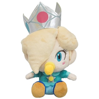 Foto 1 | Peluche Little Buddy Super Mario All Star Baby Rosalina 6 Cm - Venta Internacional.