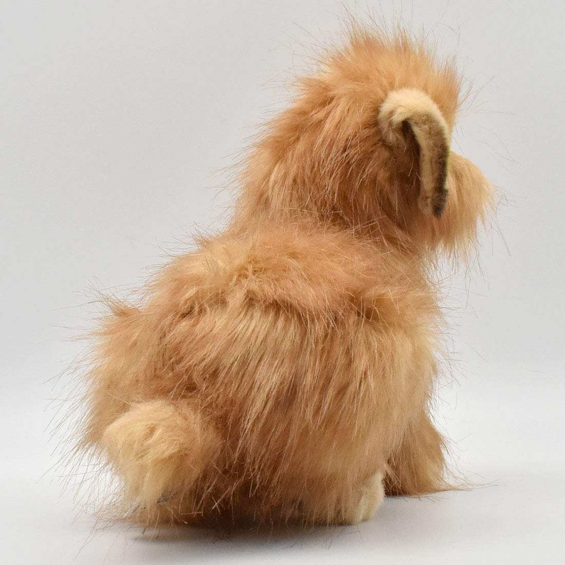 Foto 4 pulgar | Peluche Hansa Terrier Cachorro De 23 Cm De Longitud - Venta Internacional.