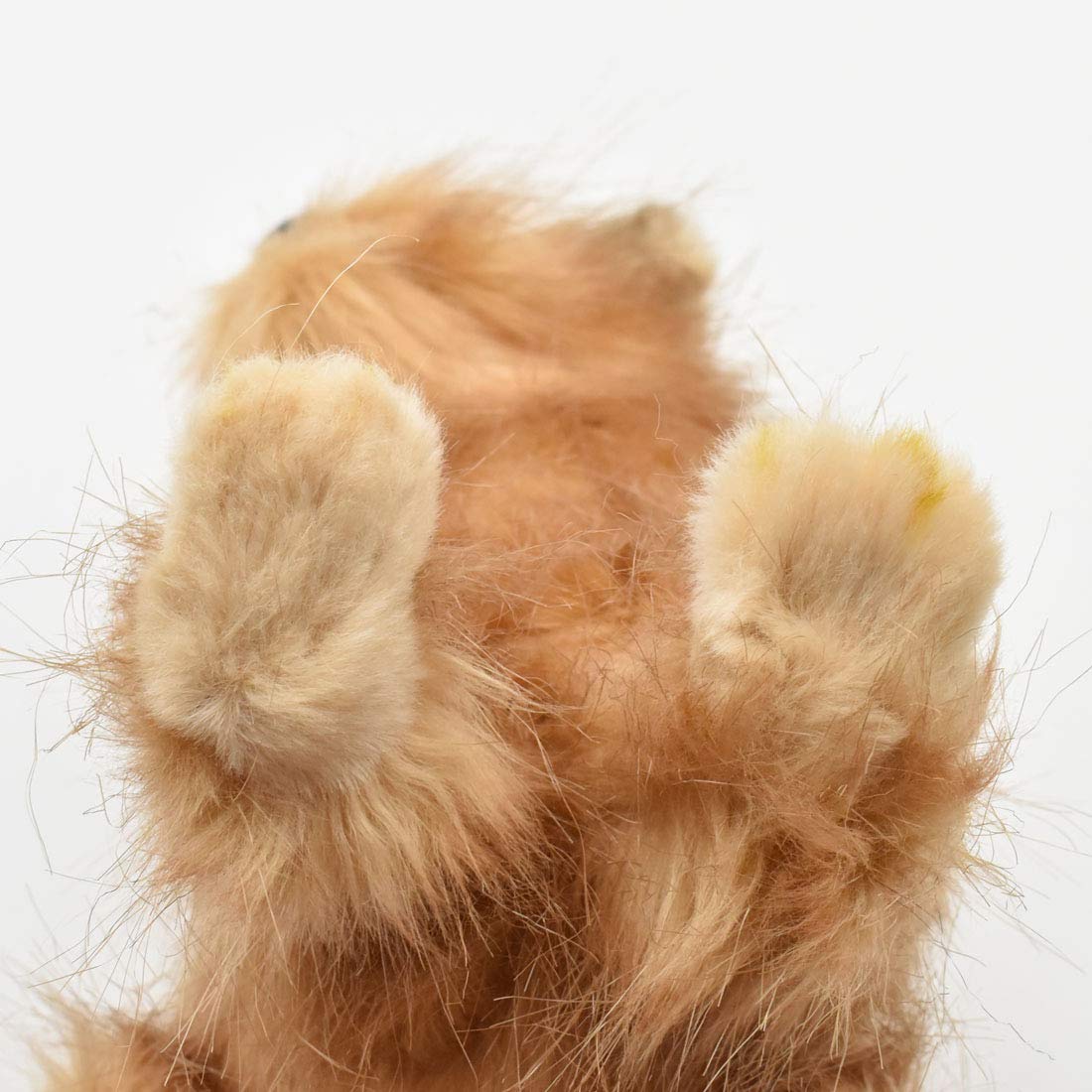 Foto 7 pulgar | Peluche Hansa Terrier Cachorro De 23 Cm De Longitud - Venta Internacional.