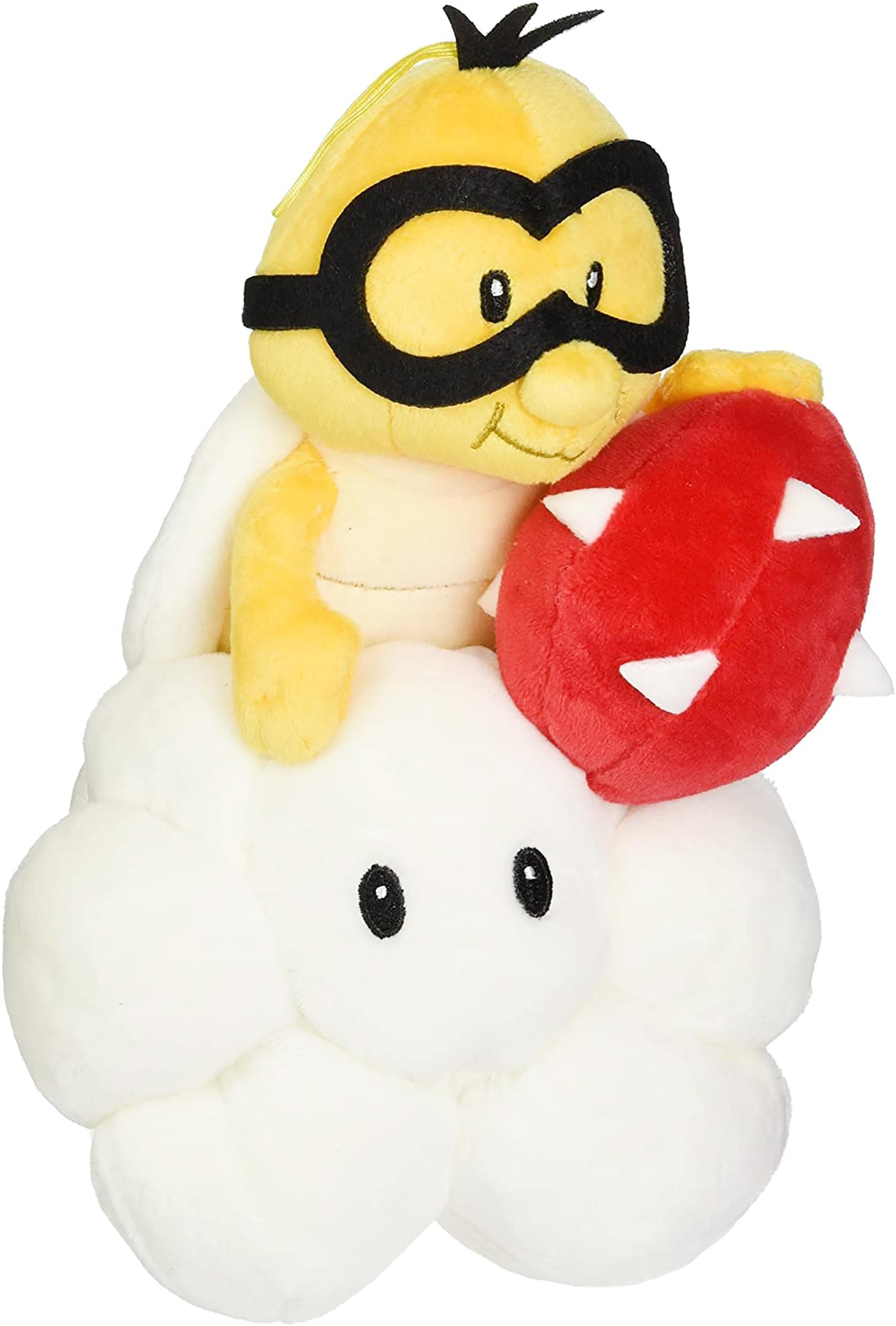 Peluche De Peluche Little Buddy Super Mario All Star Collection - Venta Internacional.