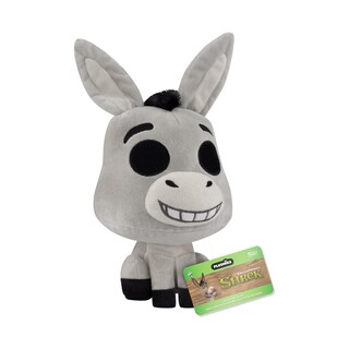 Foto 2 | Peluche Funko Pop! Shrek Donkey 7 Para Niños, 10 Cm - Venta Internacional.