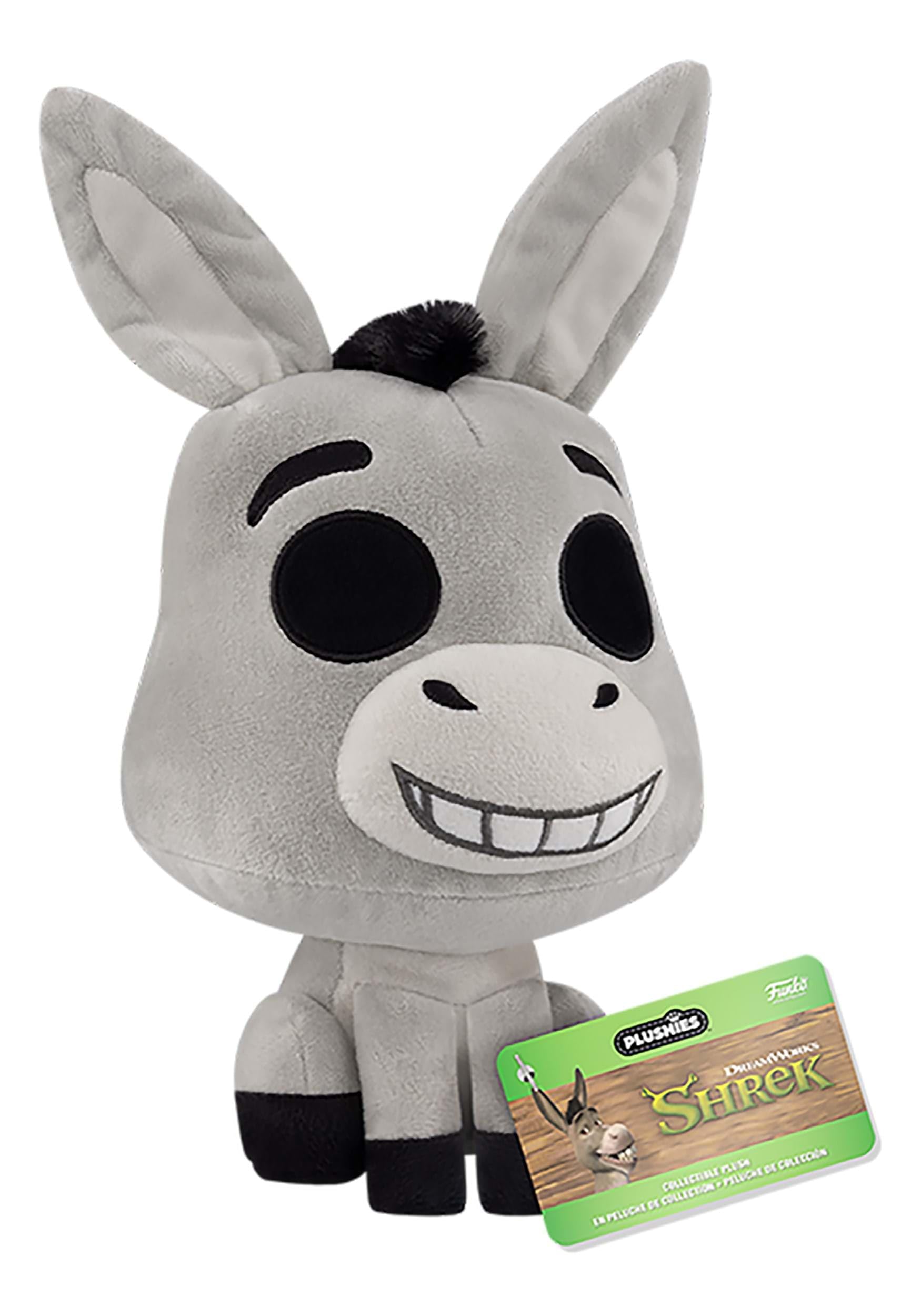 Foto 4 pulgar | Peluche Funko Pop! Shrek Donkey 7 Para Niños, 10 Cm - Venta Internacional.