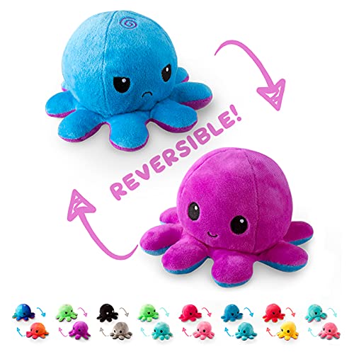 Foto 3 pulgar | Plushie Teeturtle La Original Puesta De Sol Reversible Con Pulpos - Venta Internacional.