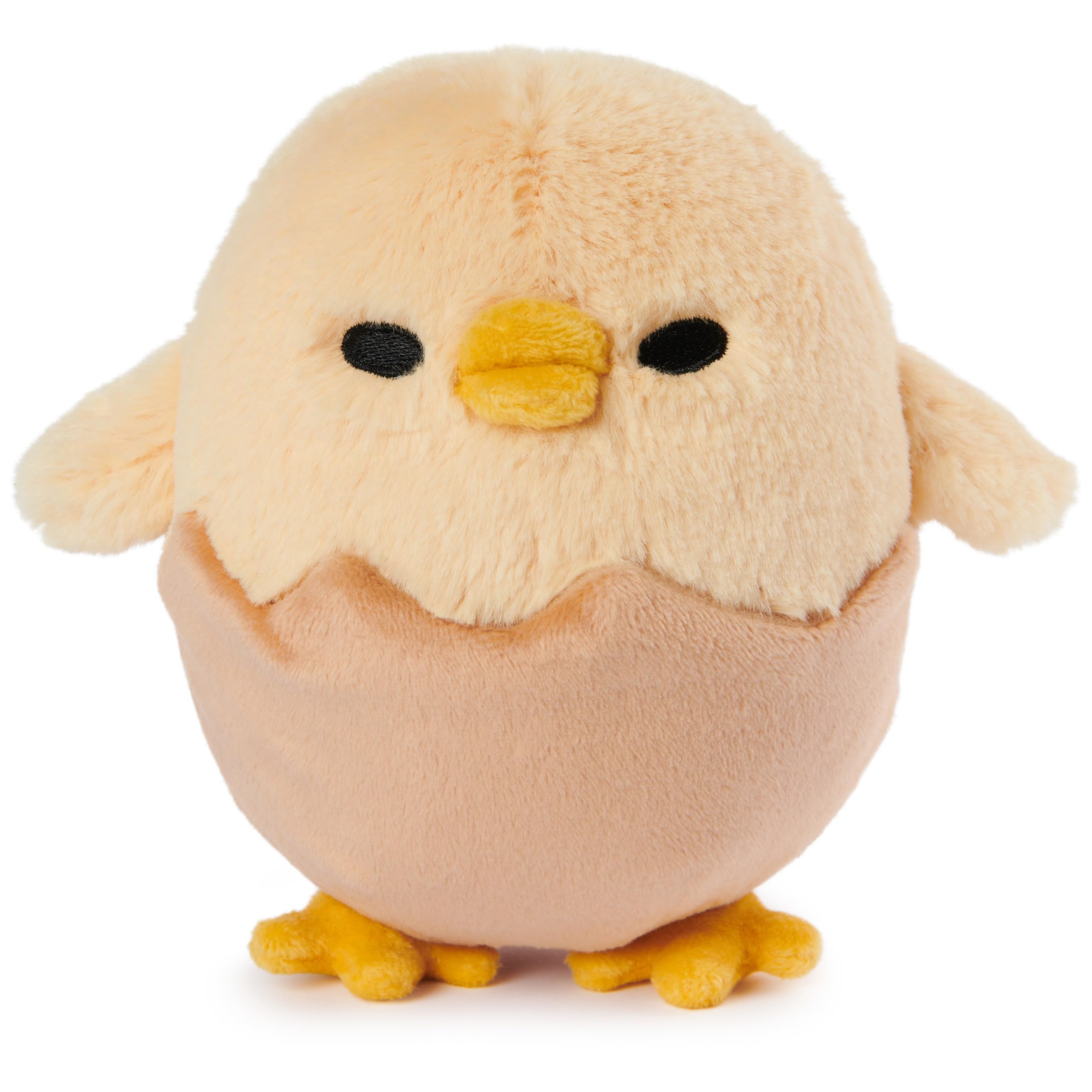 Foto 2 pulgar | Peluche Gund Sanrio Gudetama The Lazy Egg Shakipiyo - Venta Internacional.