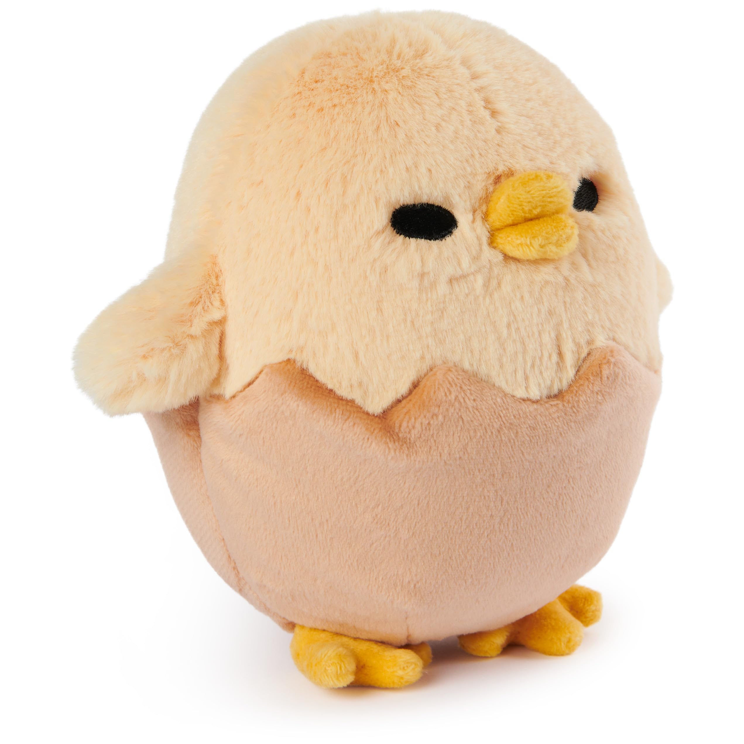 Foto 3 pulgar | Peluche Gund Sanrio Gudetama The Lazy Egg Shakipiyo - Venta Internacional.