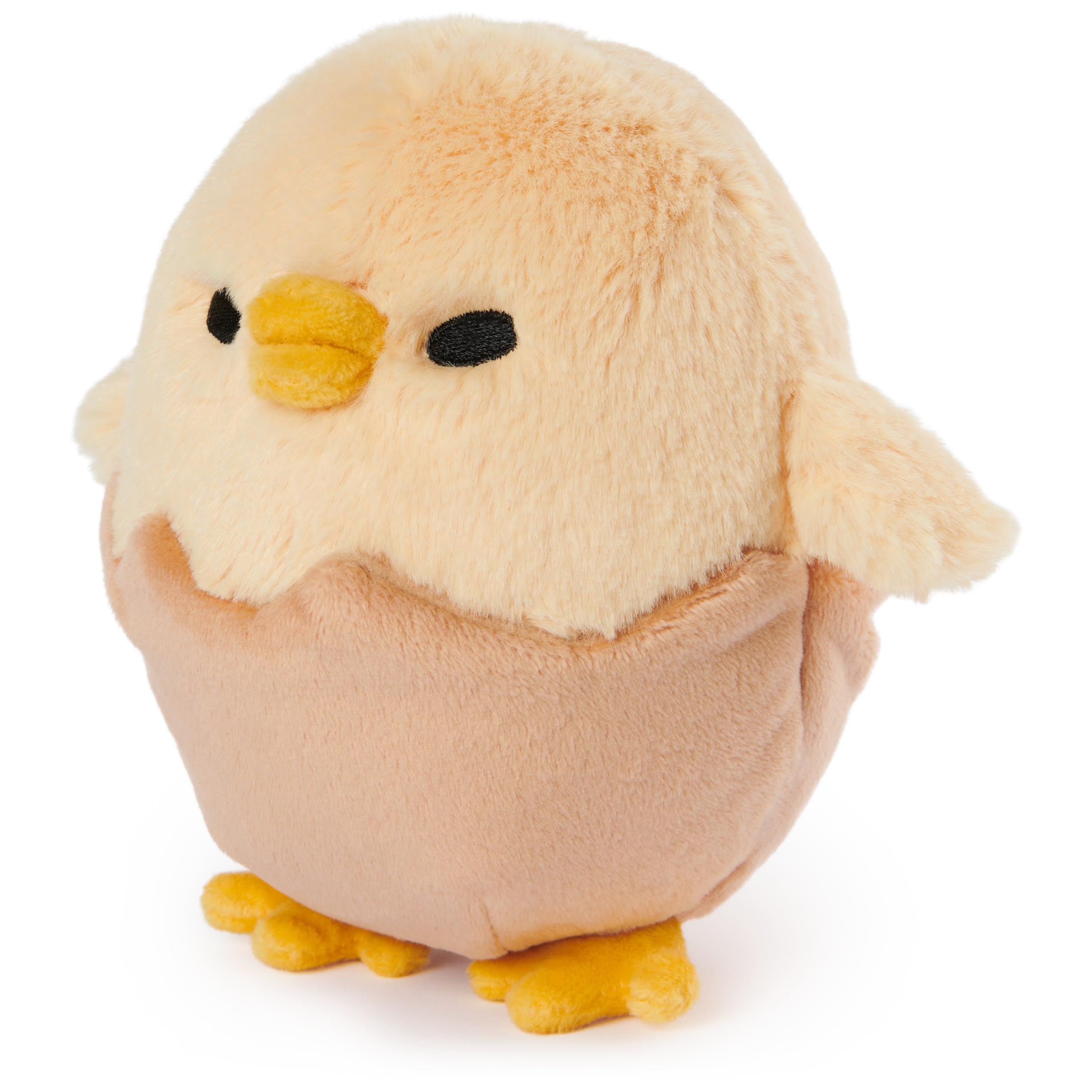 Foto 4 pulgar | Peluche Gund Sanrio Gudetama The Lazy Egg Shakipiyo - Venta Internacional.