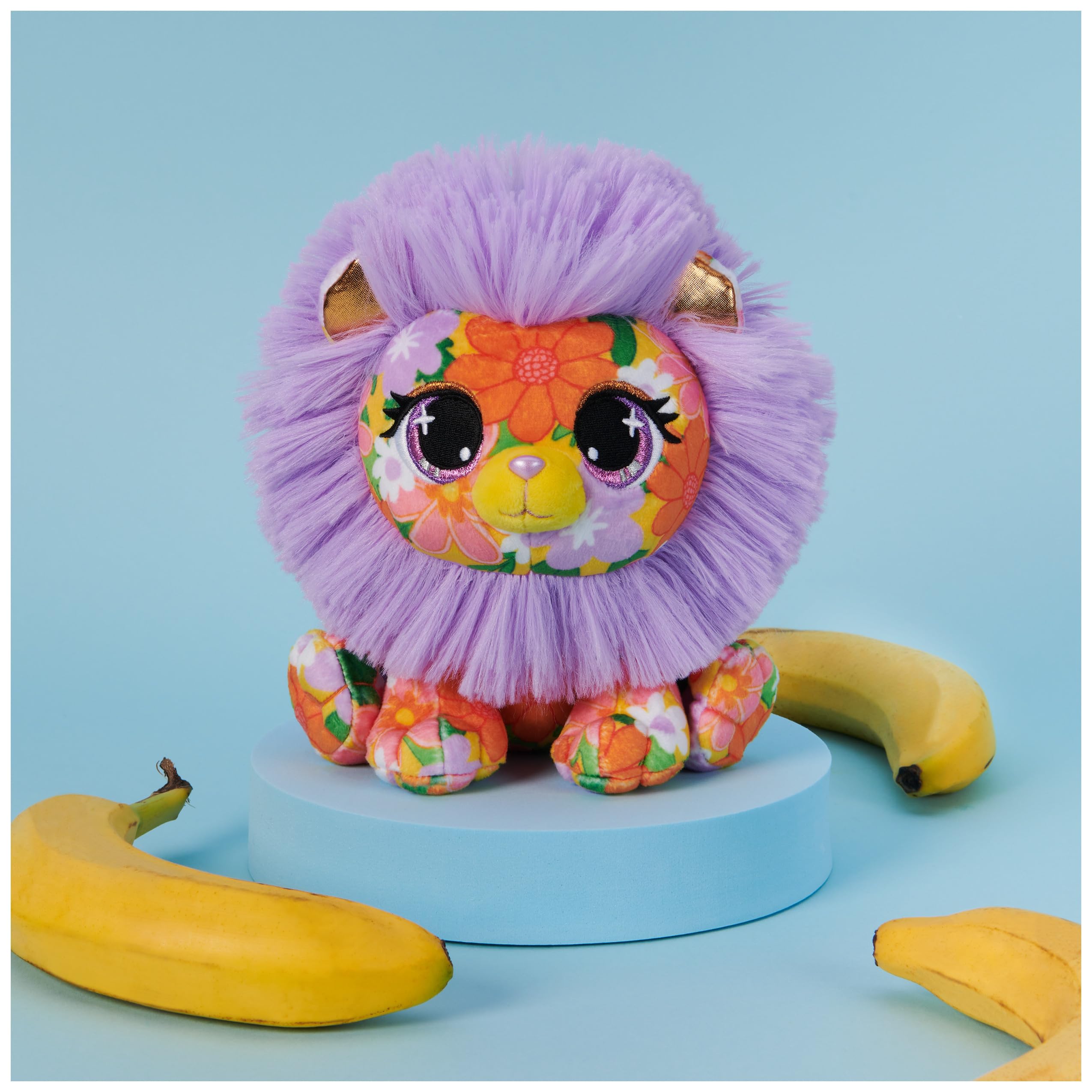 Foto 3 pulgar | Peluche Gund P.lushes Pets Juicy Jam Farrah Meadows Lion - Venta Internacional.