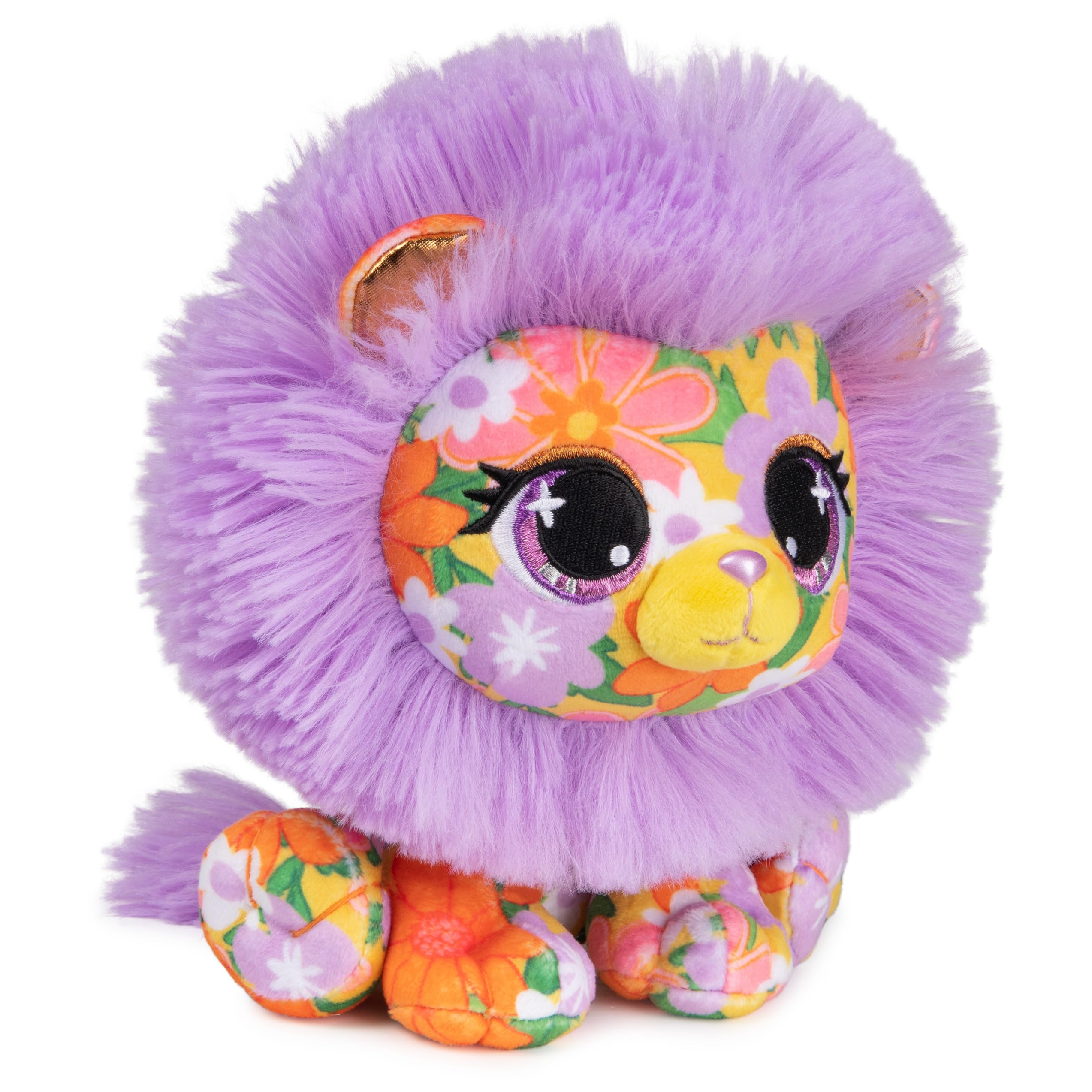 Foto 4 pulgar | Peluche Gund P.lushes Pets Juicy Jam Farrah Meadows Lion - Venta Internacional.