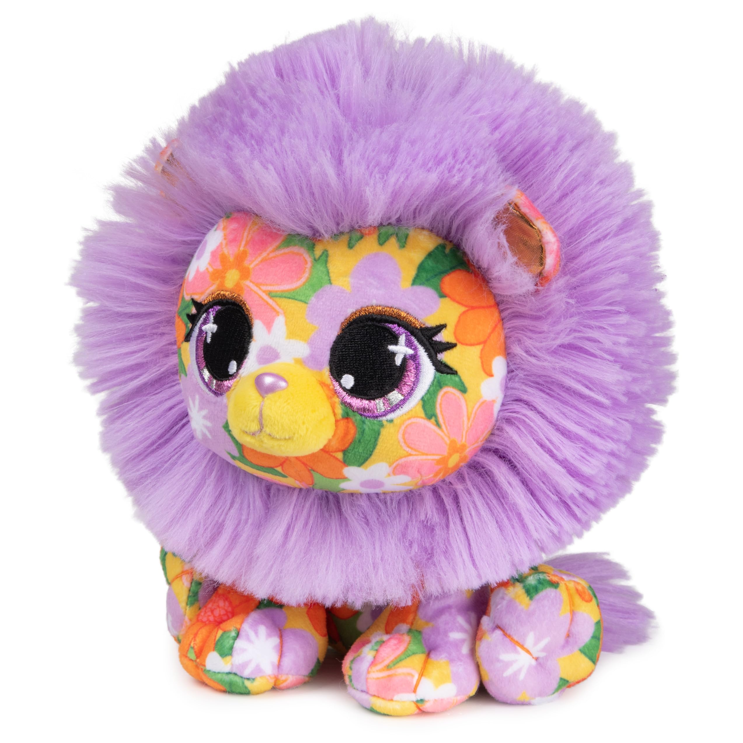 Foto 5 pulgar | Peluche Gund P.lushes Pets Juicy Jam Farrah Meadows Lion - Venta Internacional.