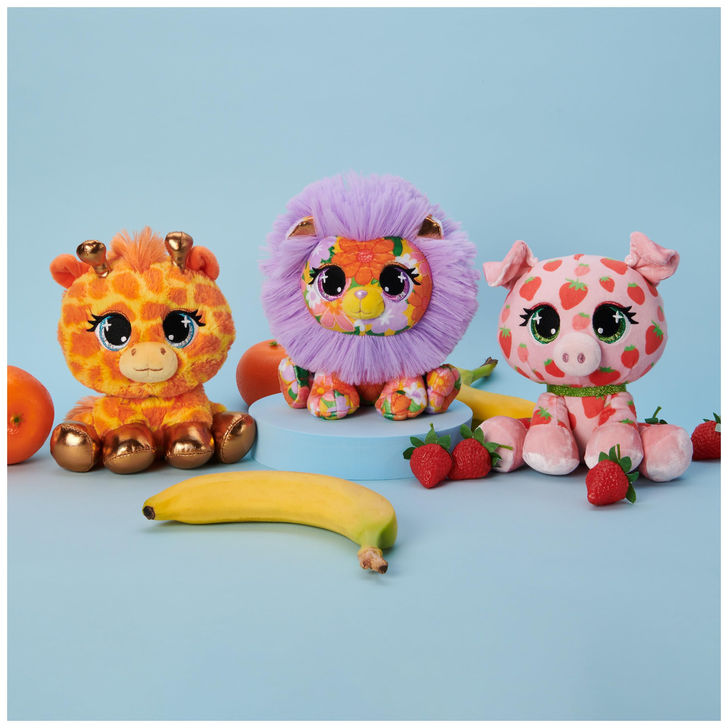 Foto 7 pulgar | Peluche Gund P.lushes Pets Juicy Jam Farrah Meadows Lion - Venta Internacional.