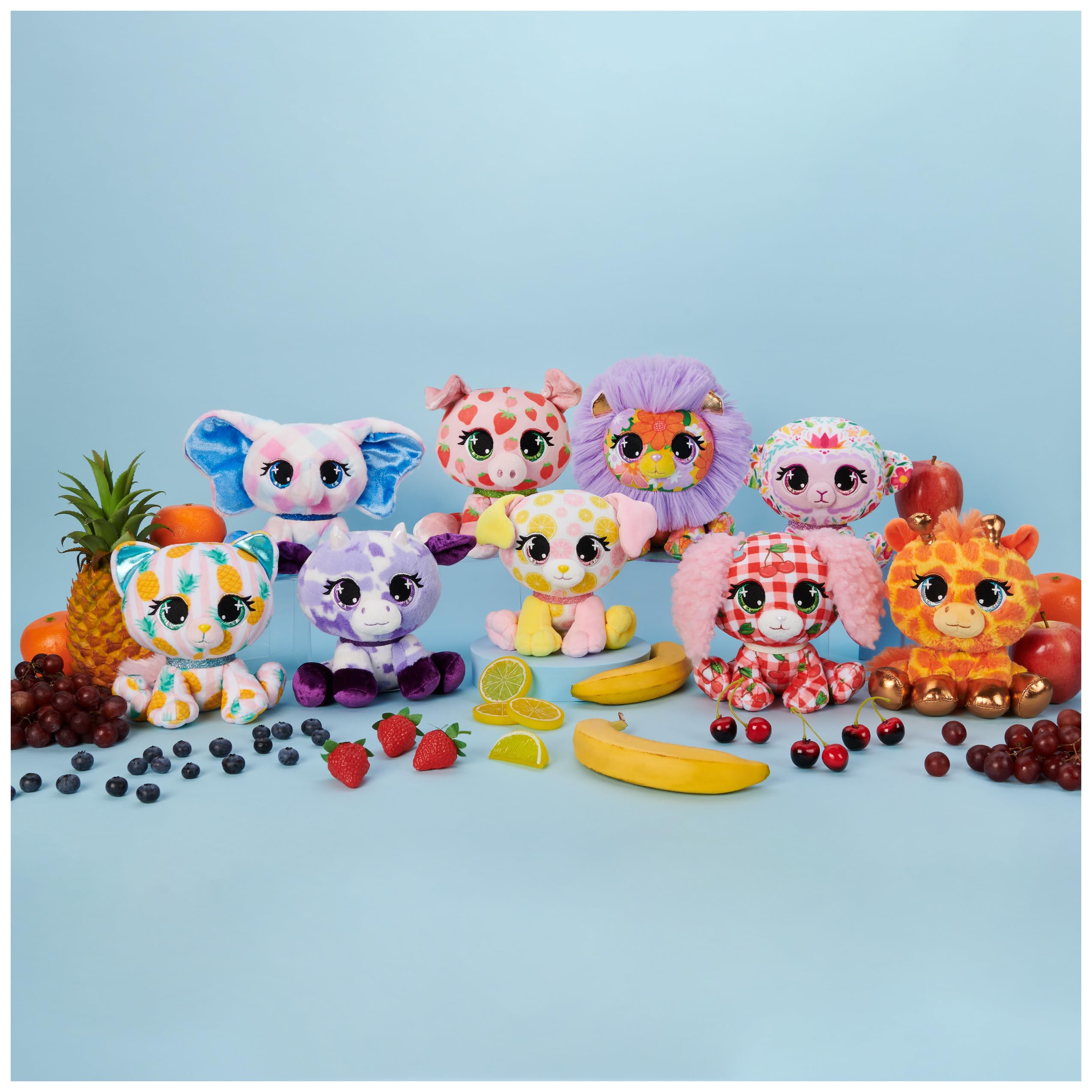 Foto 8 pulgar | Peluche Gund P.lushes Pets Juicy Jam Farrah Meadows Lion - Venta Internacional.