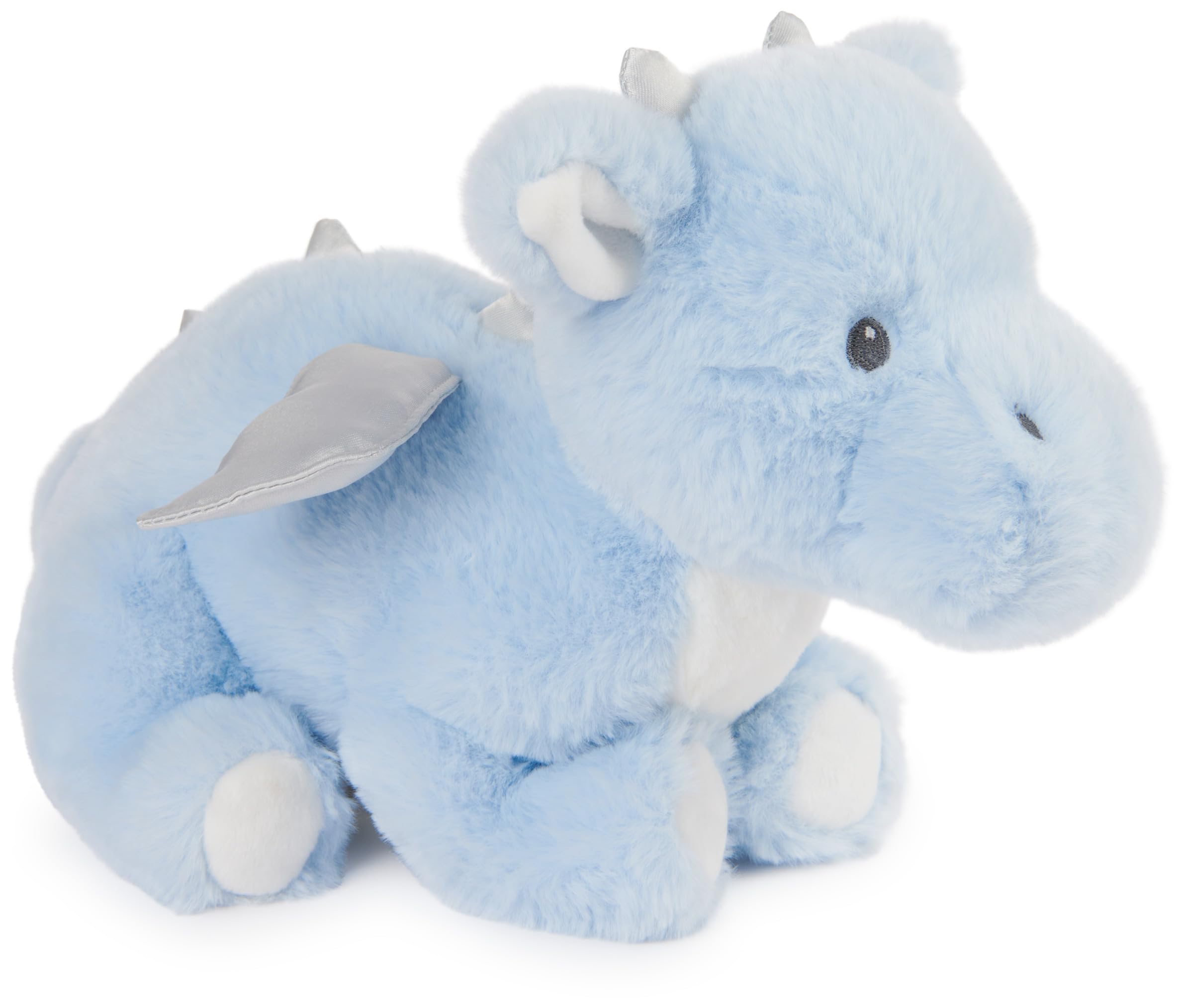 Foto 2 pulgar | Peluche Gund Zephie Dragon para Bebés Y Niños Pequeños Azul - Venta Internacional