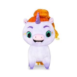 Foto 2 | Pushie Basic Fun Not Quite Narwhal Ollie Jinglehooves 30 Cm - Venta Internacional