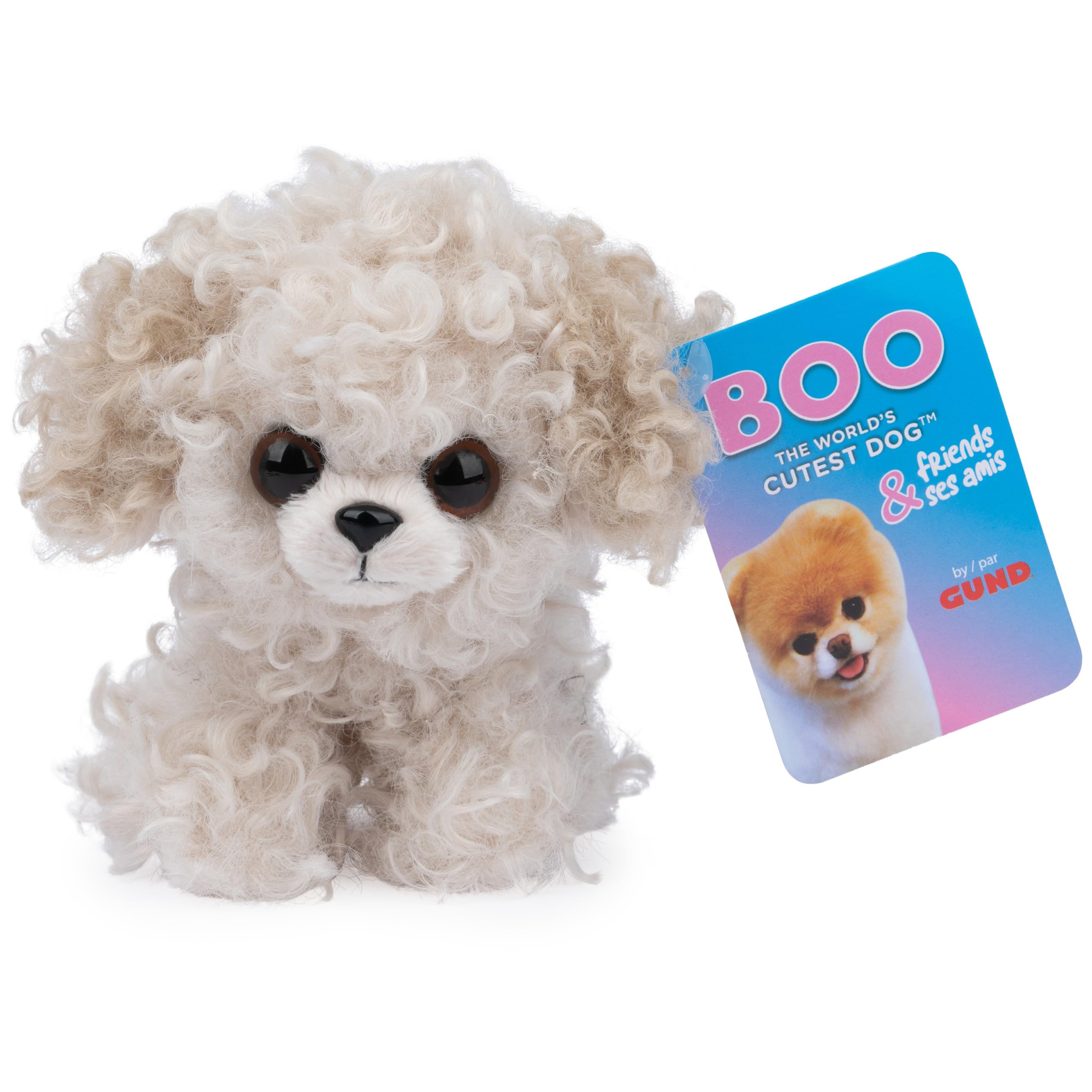 Foto 6 pulgar | Peluche Gund Boo & Friends Collection Maltipoo Puppy - Venta Internacional.