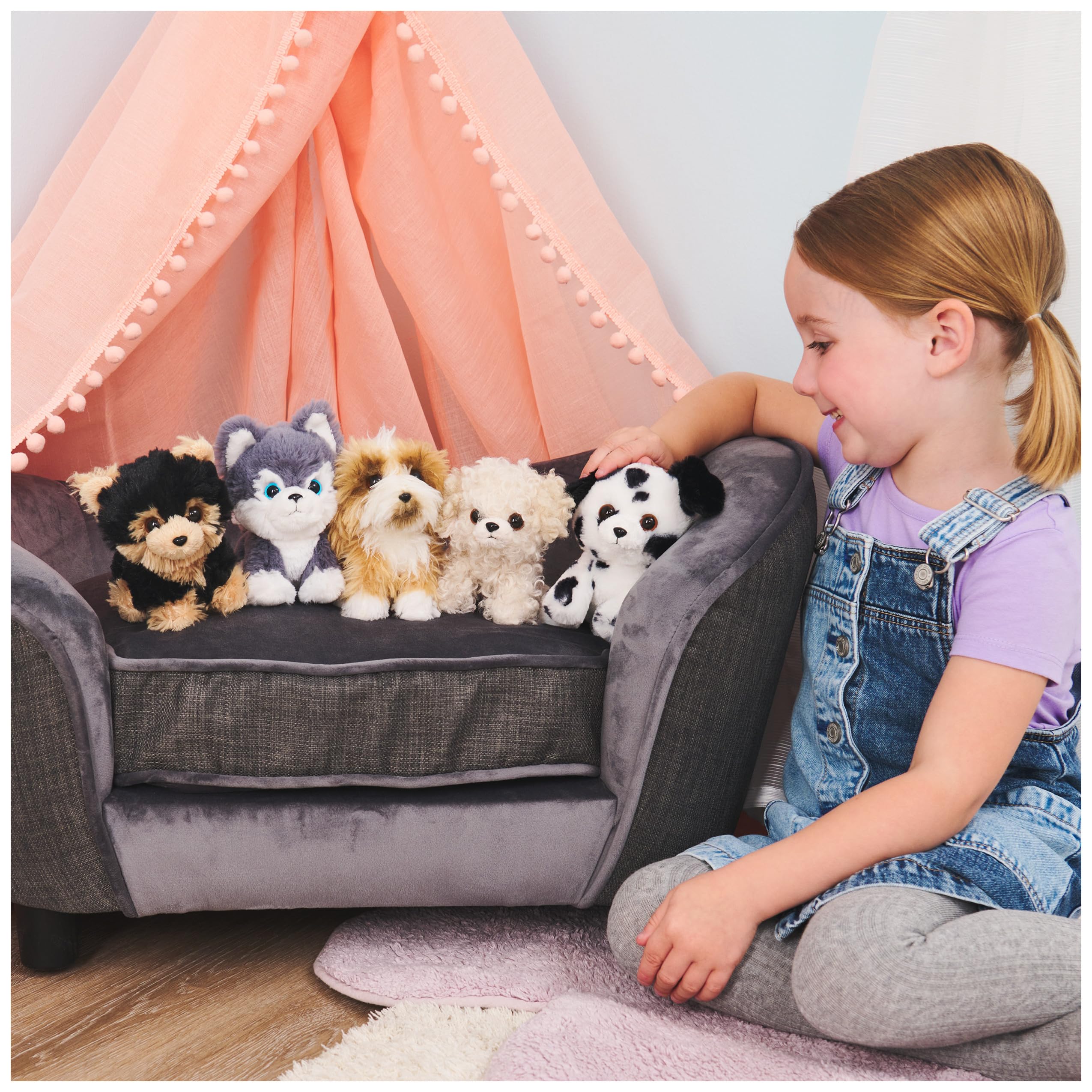 Foto 7 pulgar | Peluche Gund Boo & Friends Collection Maltipoo Puppy - Venta Internacional.