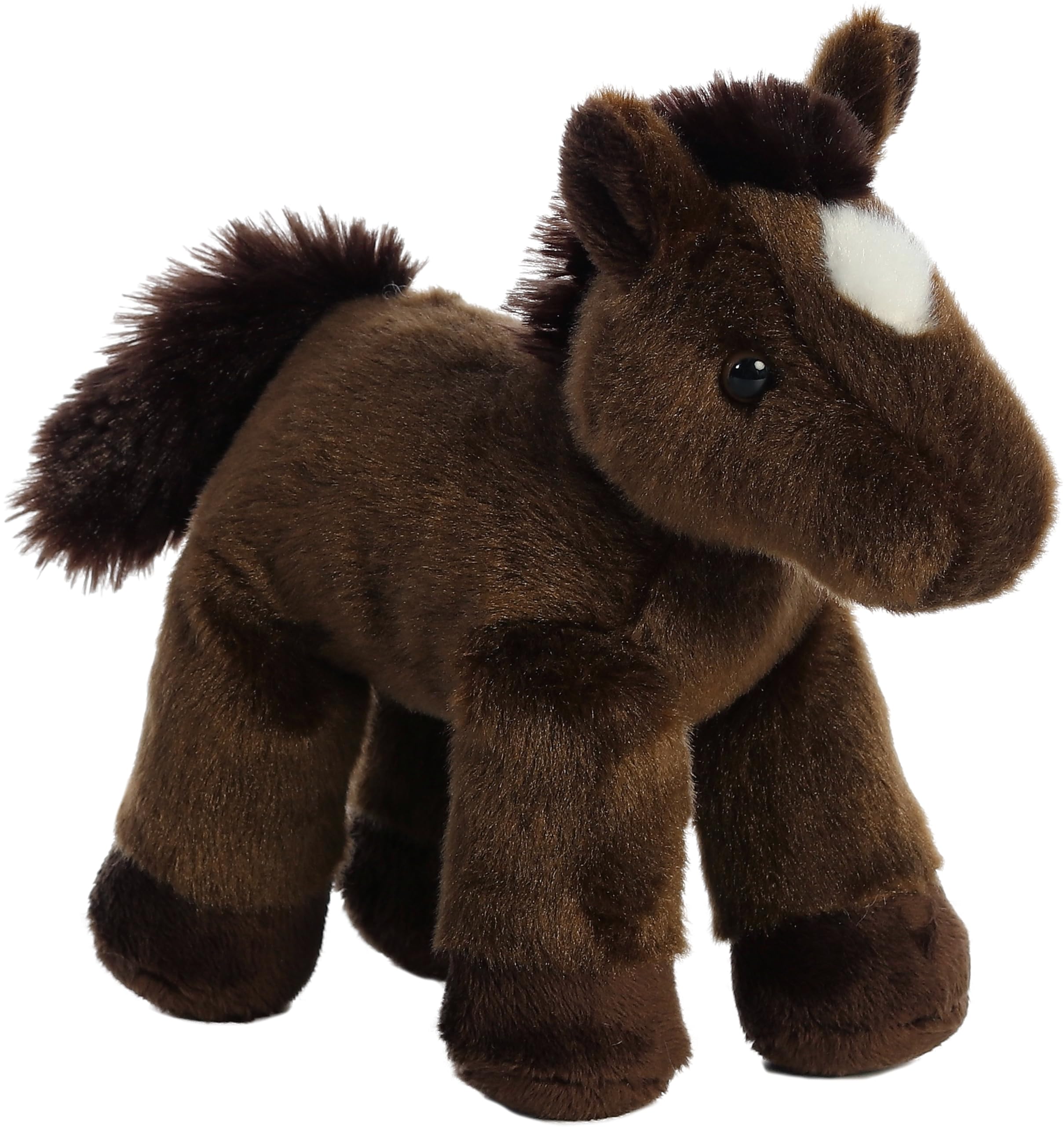 Animal De Peluche Aurora  Adorable Mini Flopsie™ Chestnut™, 20 Cm - Venta Internacional.