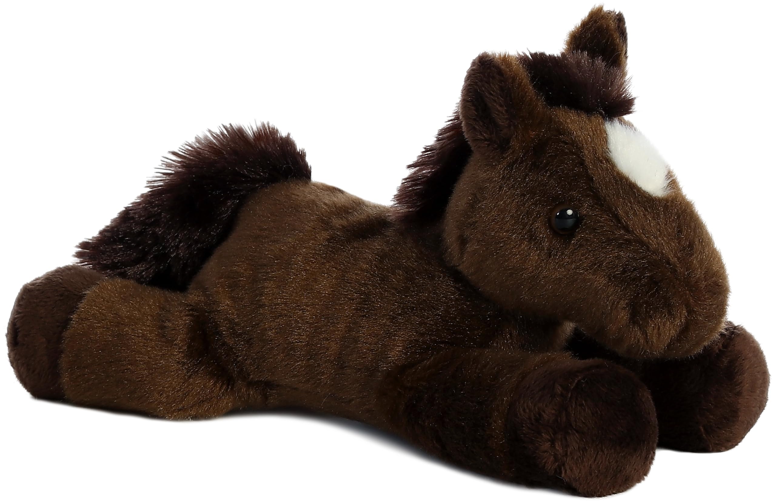 Foto 5 pulgar | Animal De Peluche Aurora  Adorable Mini Flopsie™ Chestnut™, 20 Cm - Venta Internacional.