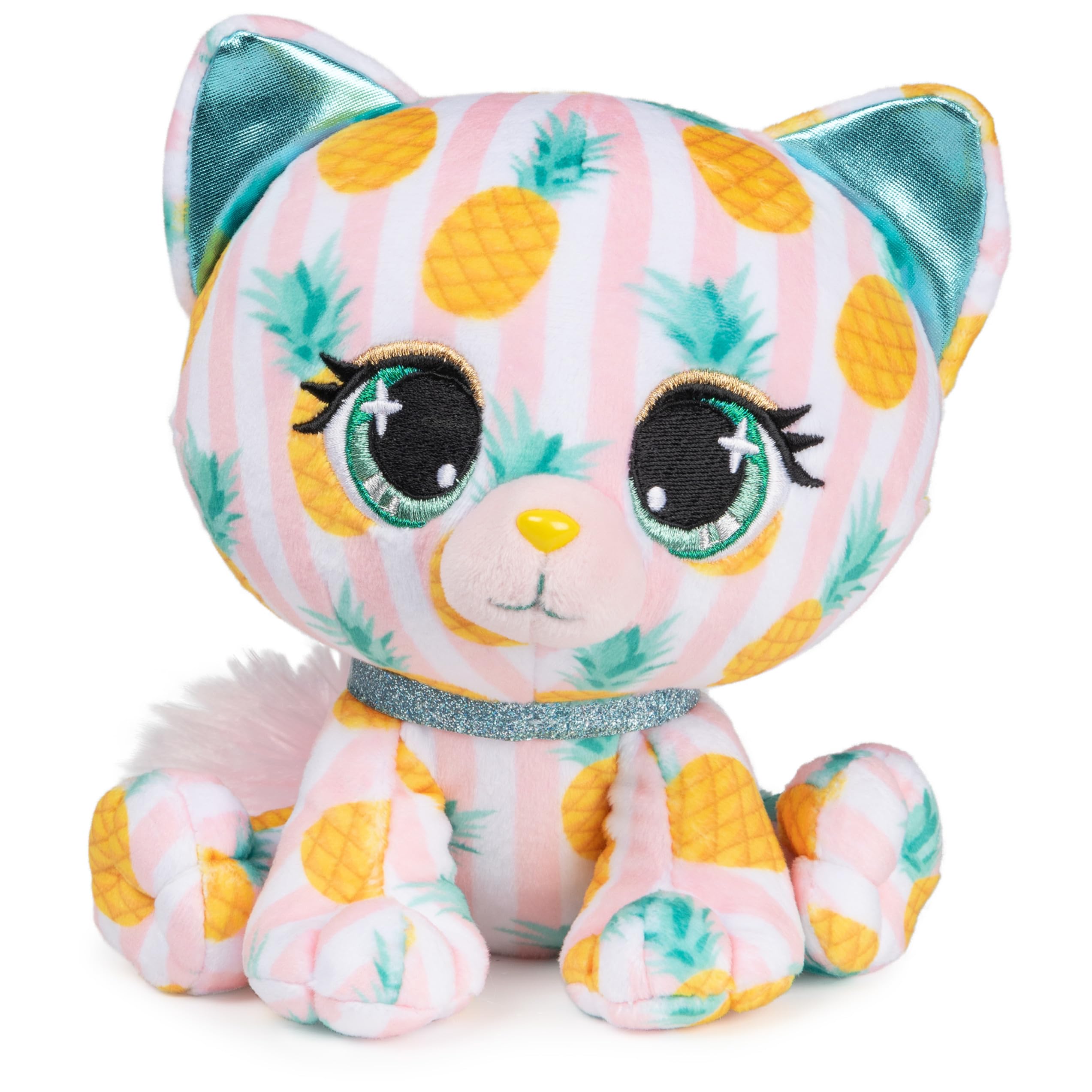 Peluche Gund P.lushes Pets Juicy Jam Lola Delpina Cat - Venta Internacional.
