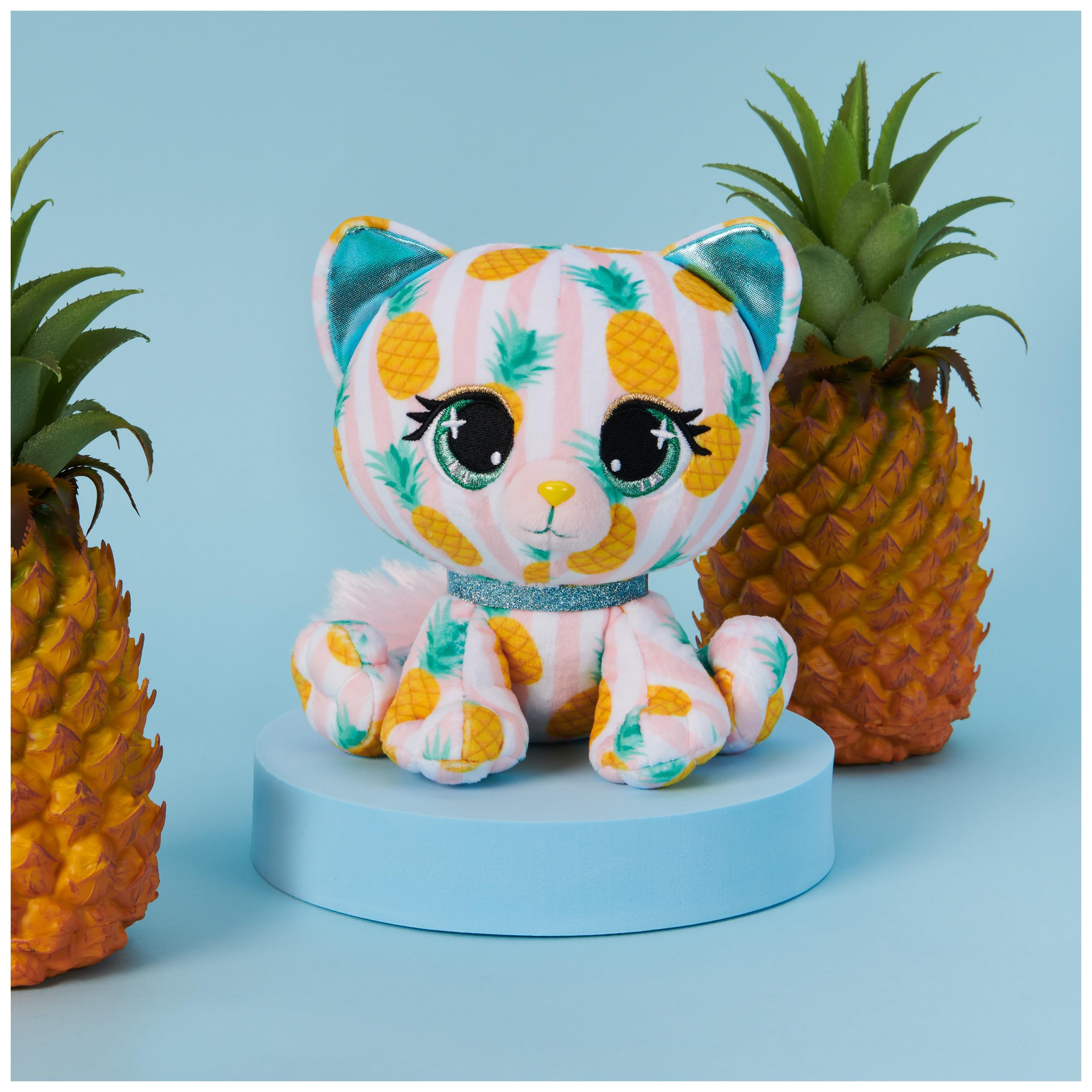 Foto 3 pulgar | Peluche Gund P.lushes Pets Juicy Jam Lola Delpina Cat - Venta Internacional.