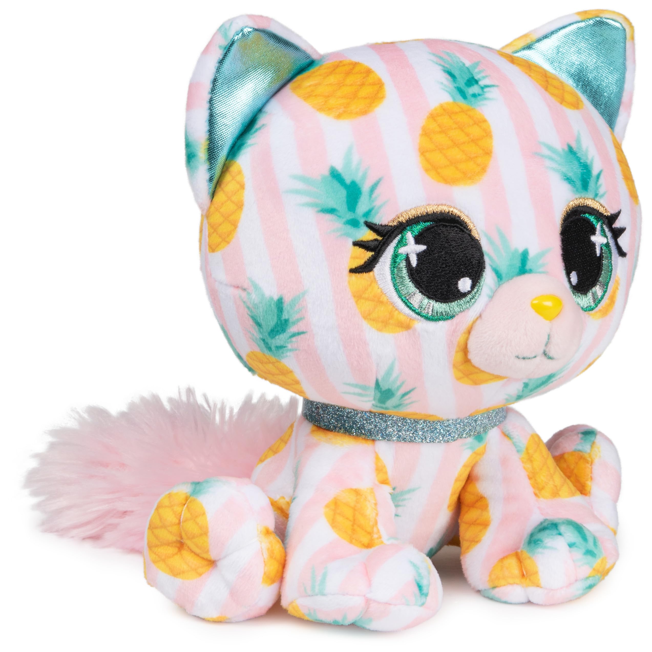Foto 4 pulgar | Peluche Gund P.lushes Pets Juicy Jam Lola Delpina Cat - Venta Internacional.