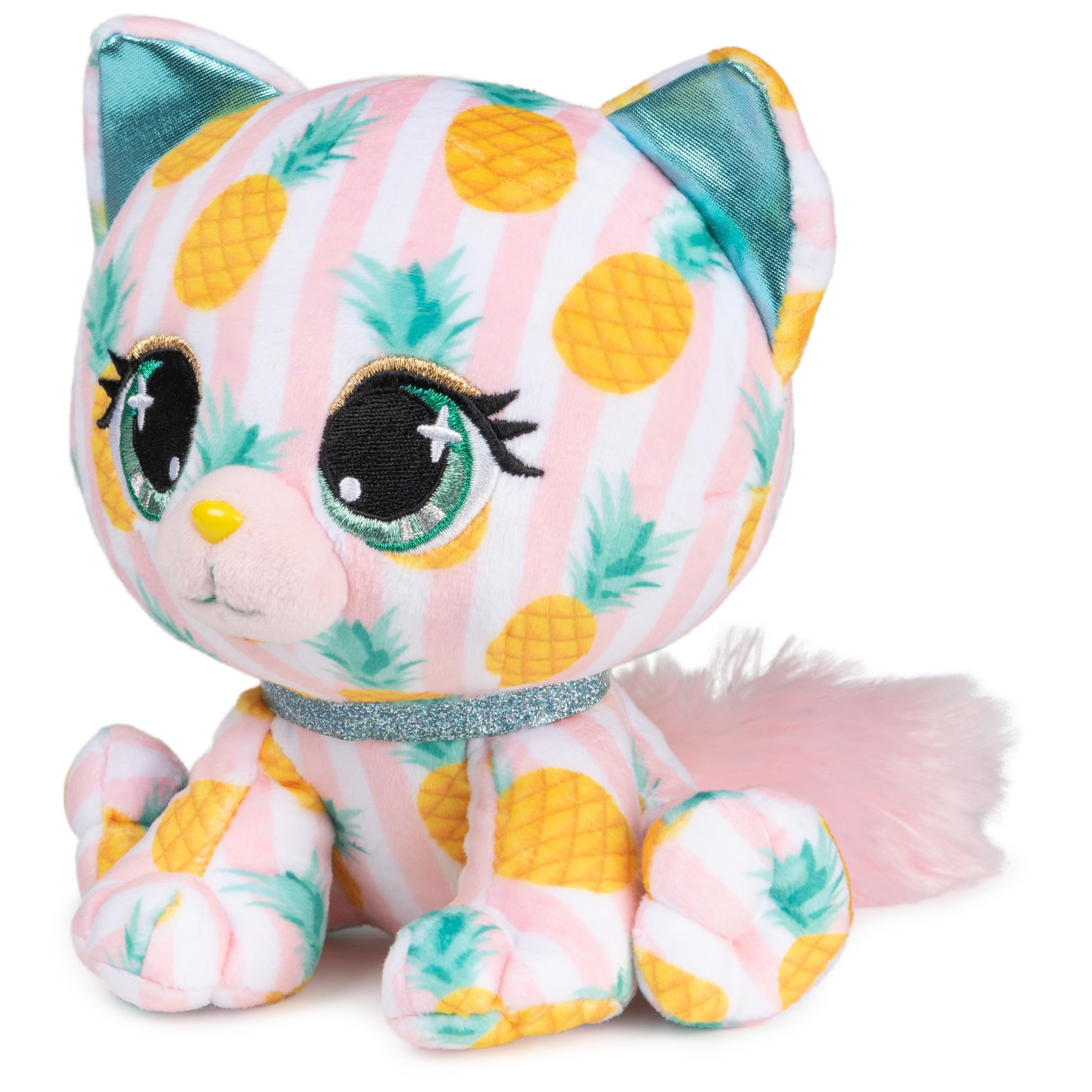 Foto 5 pulgar | Peluche Gund P.lushes Pets Juicy Jam Lola Delpina Cat - Venta Internacional.