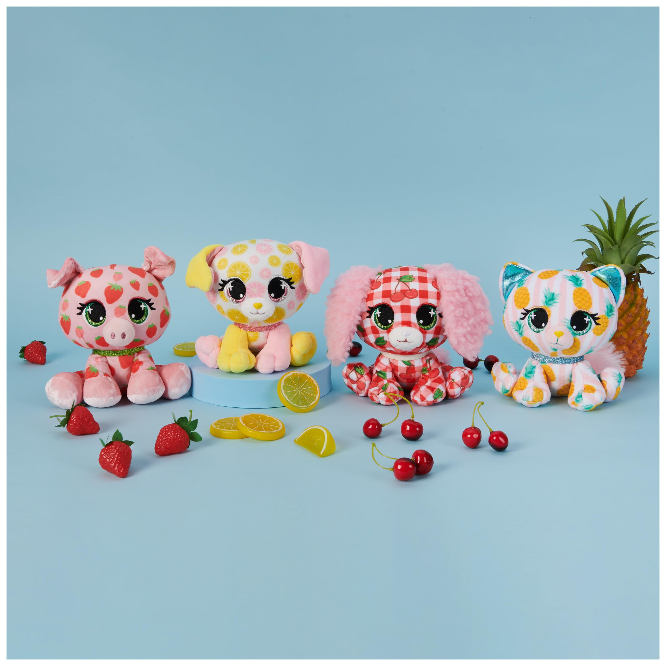 Foto 8 pulgar | Peluche Gund P.lushes Pets Juicy Jam Lola Delpina Cat - Venta Internacional.
