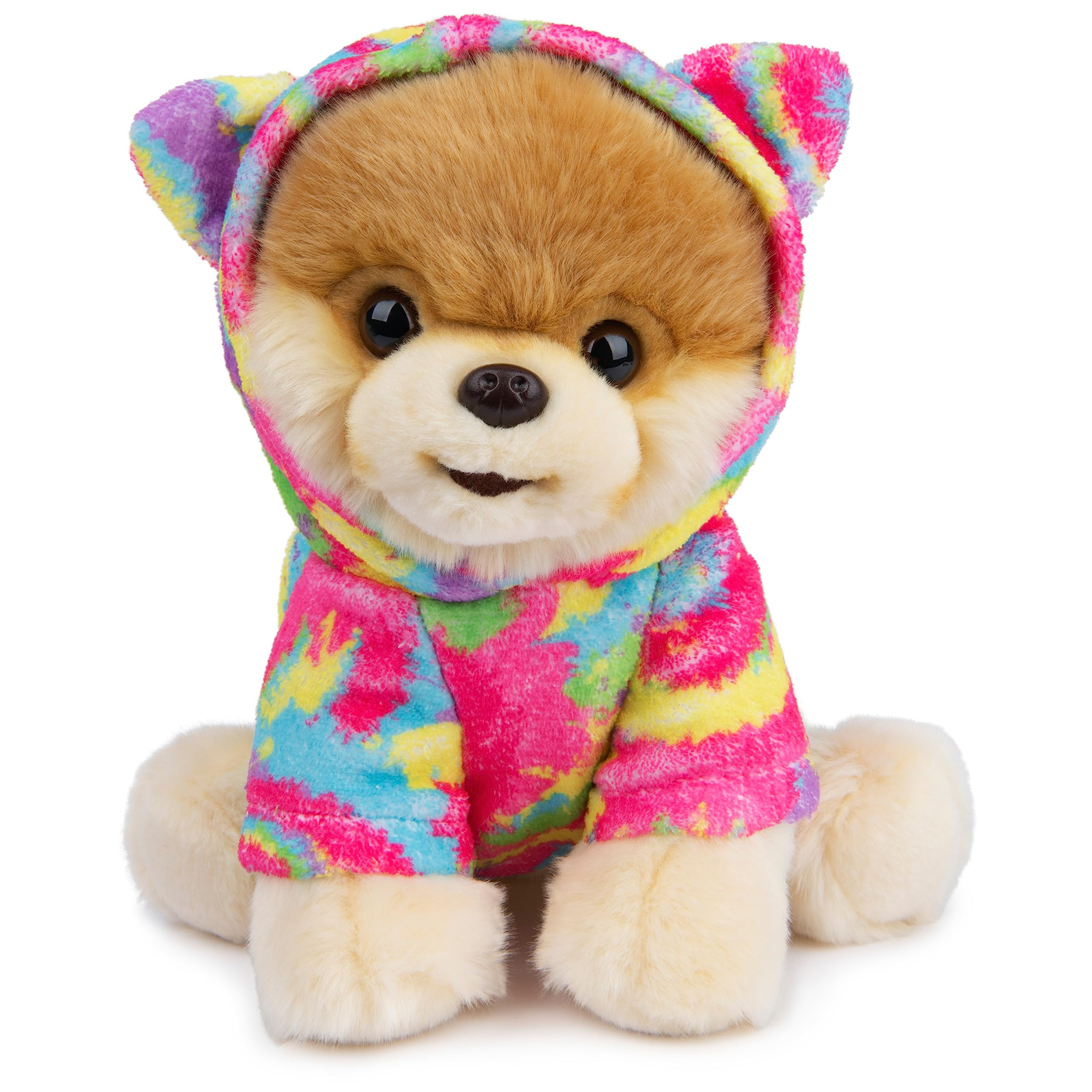 Foto 2 pulgar | Peluche De Peluche Gund Boo, El Perro Más Lindo Del Mundo, 23 Cm - Venta Internacional.