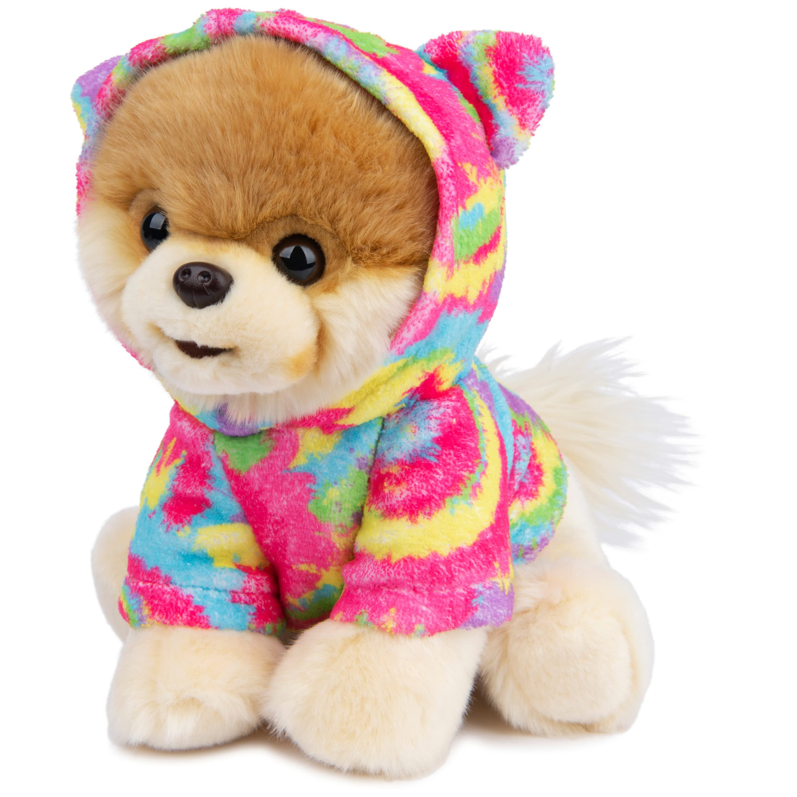 Foto 5 pulgar | Peluche De Peluche Gund Boo, El Perro Más Lindo Del Mundo, 23 Cm - Venta Internacional.