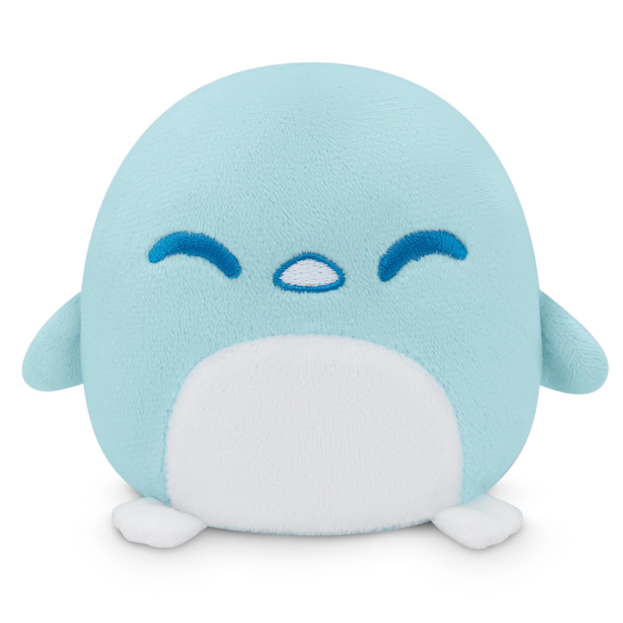 Foto 5 pulgar | Bolsa De Peluche Teeturtle Holiday Snowflake Penguin - Venta Internacional.