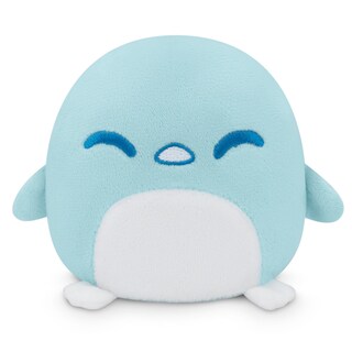 Foto 4 | Bolsa De Peluche Teeturtle Holiday Snowflake Penguin - Venta Internacional.