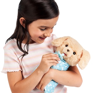 Foto 2 | Peluche Interactivo Para Perros Little Live Pets Cozy Dozys Charlie - Venta Internacional.