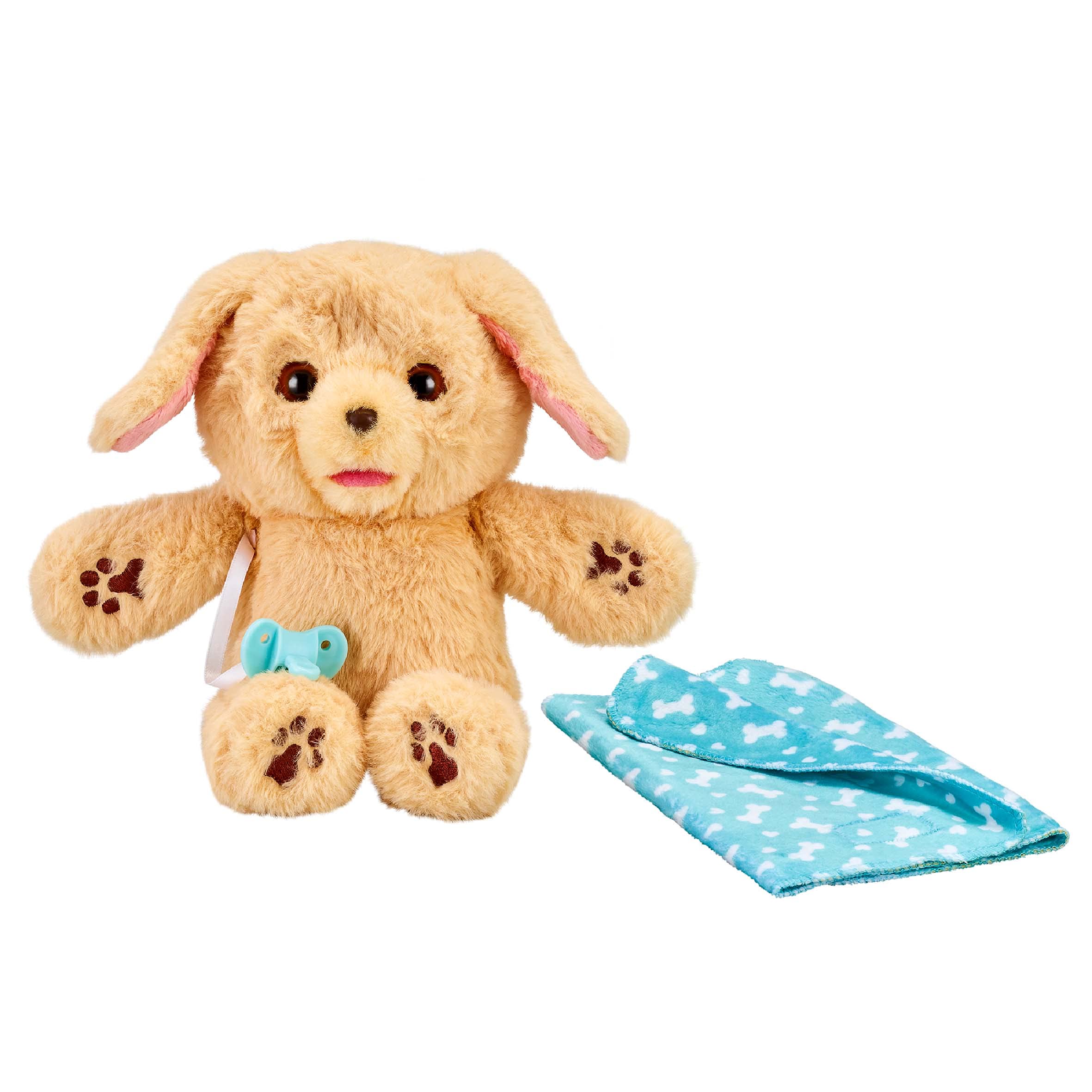 Foto 4 pulgar | Peluche Interactivo Para Perros Little Live Pets Cozy Dozys Charlie - Venta Internacional.