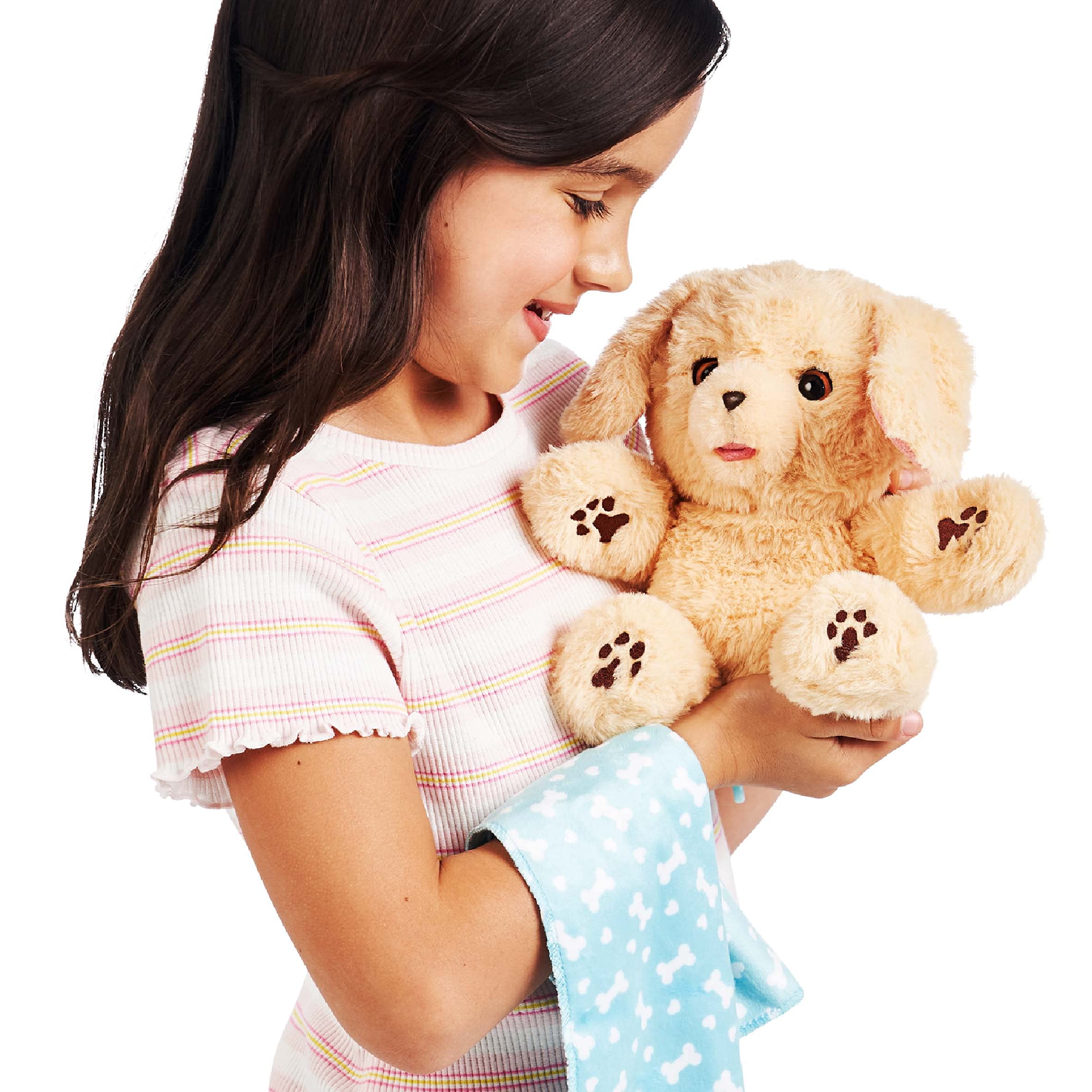 Foto 6 pulgar | Peluche Interactivo Para Perros Little Live Pets Cozy Dozys Charlie - Venta Internacional.