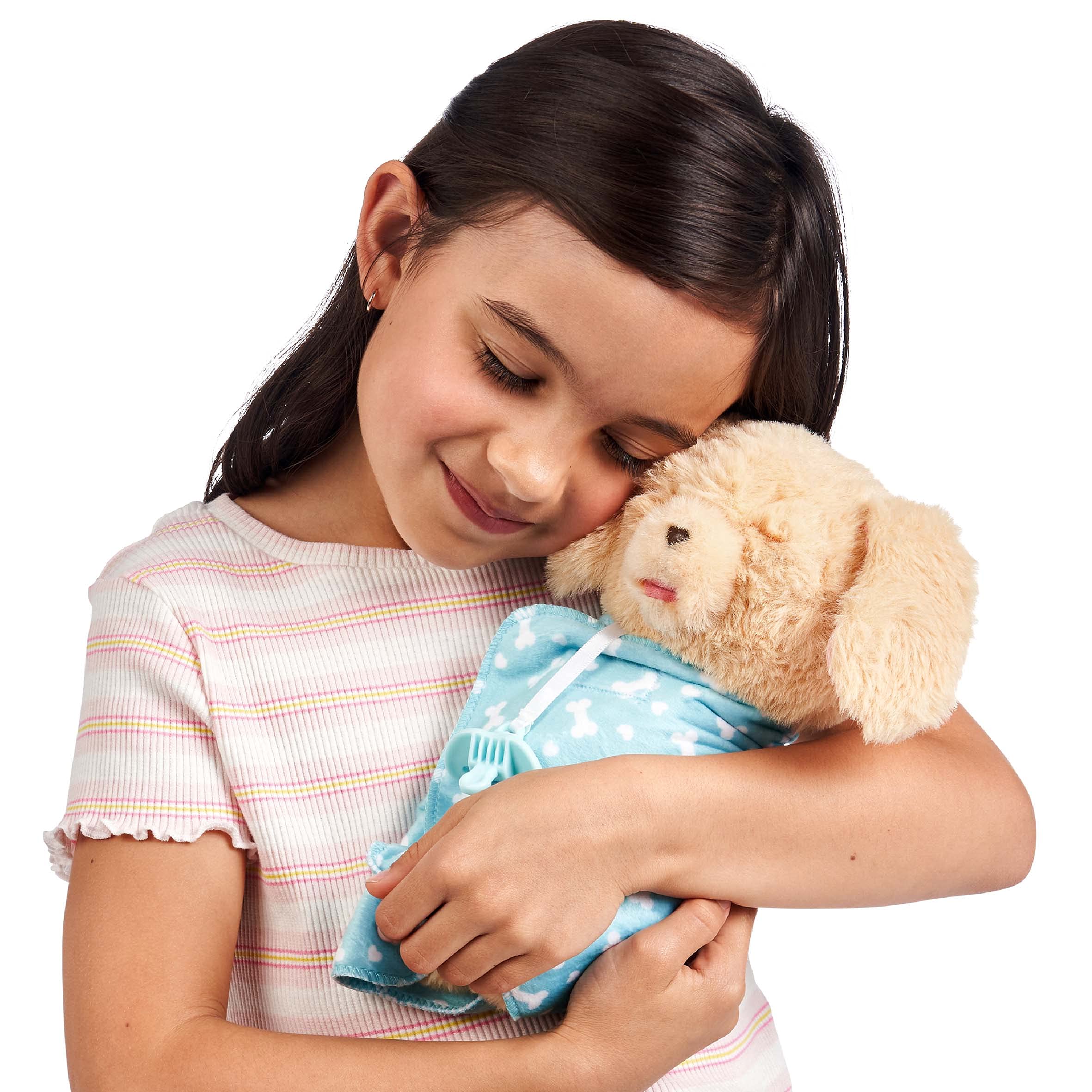 Foto 7 pulgar | Peluche Interactivo Para Perros Little Live Pets Cozy Dozys Charlie - Venta Internacional.