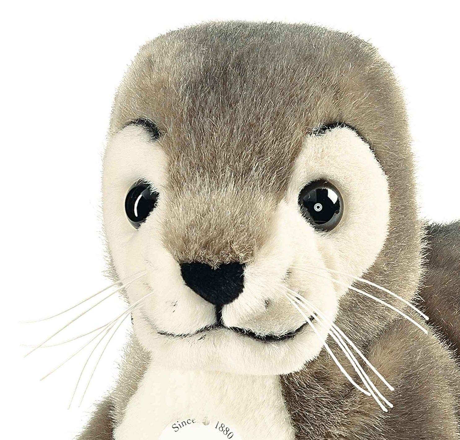 Foto 3 pulgar | Peluche Steiff Robby Seal - Venta Internacional.