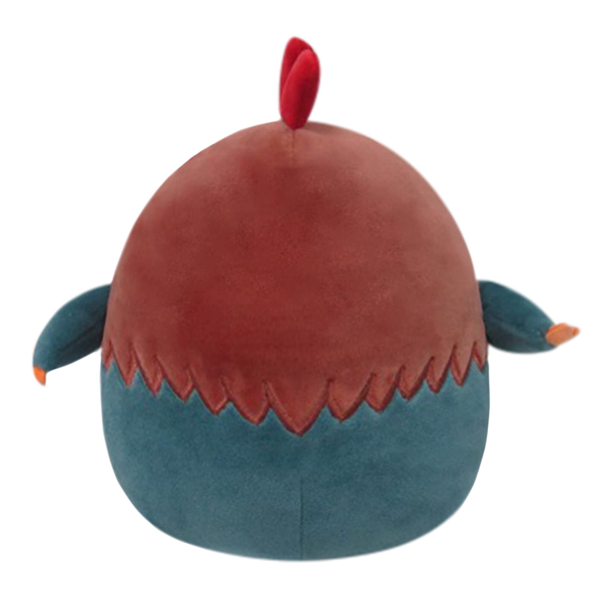Foto 4 pulgar | Peluche Con Forma De Gallo Rojo Y Azul, 20 Cm - Venta Internacional.