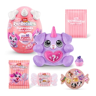 Foto 1 | Toy Rainbocorns Puppycorn Hound Con Aroma A Perro Sorpresa Para Niñas - Venta Internacional.
