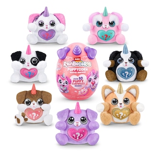 Foto 4 | Toy Rainbocorns Puppycorn Hound Con Aroma A Perro Sorpresa Para Niñas - Venta Internacional.