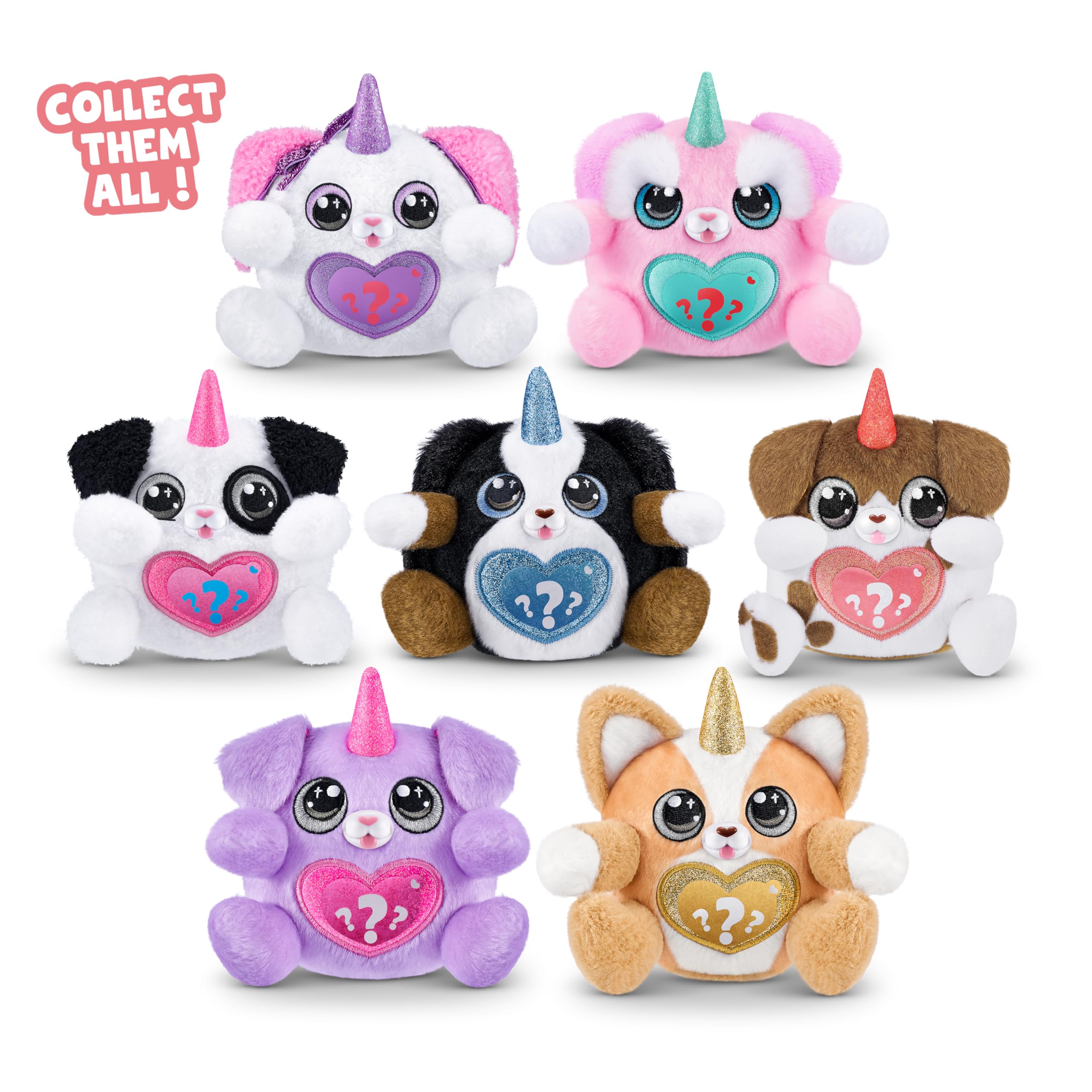Foto 8 pulgar | Toy Rainbocorns Puppycorn Hound Con Aroma A Perro Sorpresa Para Niñas - Venta Internacional.