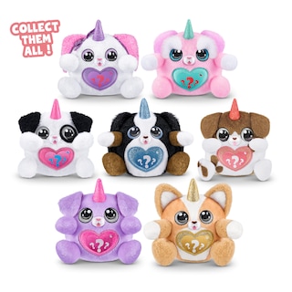 Foto 7 | Toy Rainbocorns Puppycorn Hound Con Aroma A Perro Sorpresa Para Niñas - Venta Internacional.