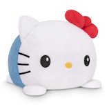 Teeturtle De Peluche Hello Kitty Reversible Sanrio Original - Venta Internacional.