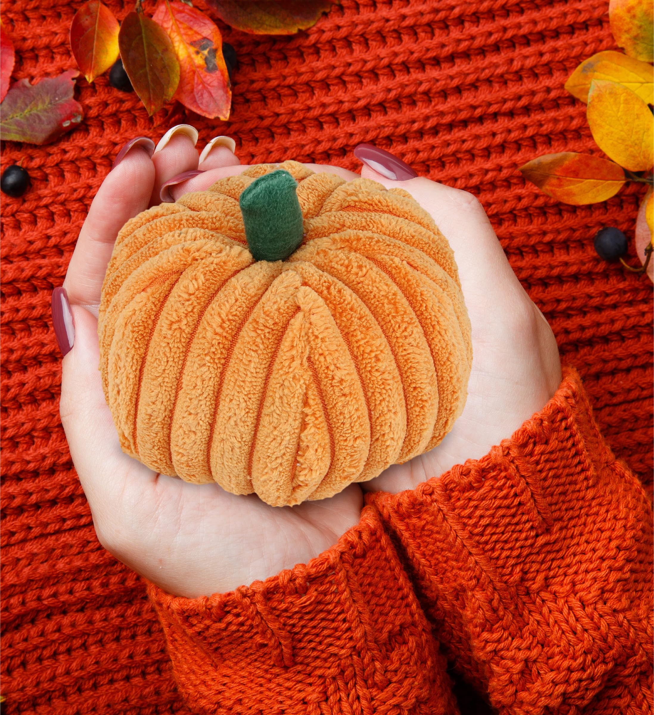 Foto 3 pulgar | Muñeca De Peluche Con Forma De Calabaza, Tamaño Grande, Para Peluche Con Osito De Peluche - Venta Internacional.