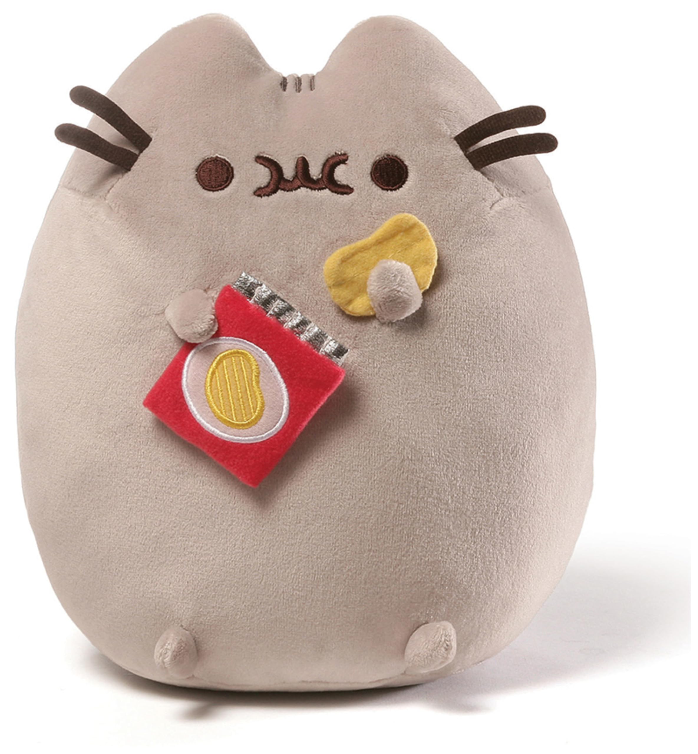 Foto 2 pulgar | Patatas Fritas De Peluche Gund Pusheen Snackables - Venta Internacional.