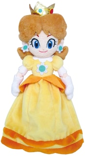 Foto 1 | Peluche De Peluche Little Buddy Super Mario All Star Daisy, 9,5 Cm - Venta Internacional.