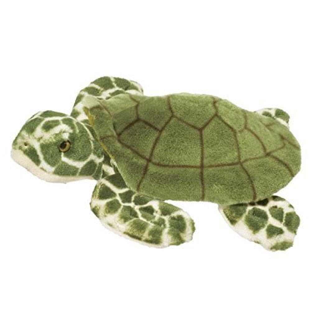 Peluche De Peluche Douglas Toti Sea Turtle 33 Cm - Venta Internacional.